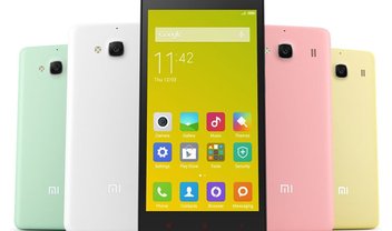 Estoque esgotado! Xiaomi vende 10 mil Redmi 2 no Brasil em dois dias