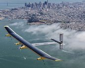 Fritou as baterias: Solar Impulse 2 é forçada a pousar para manutenção