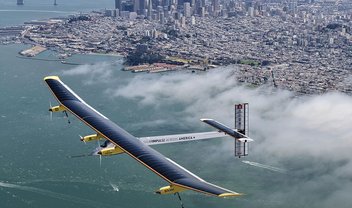 Fritou as baterias: Solar Impulse 2 é forçada a pousar para manutenção