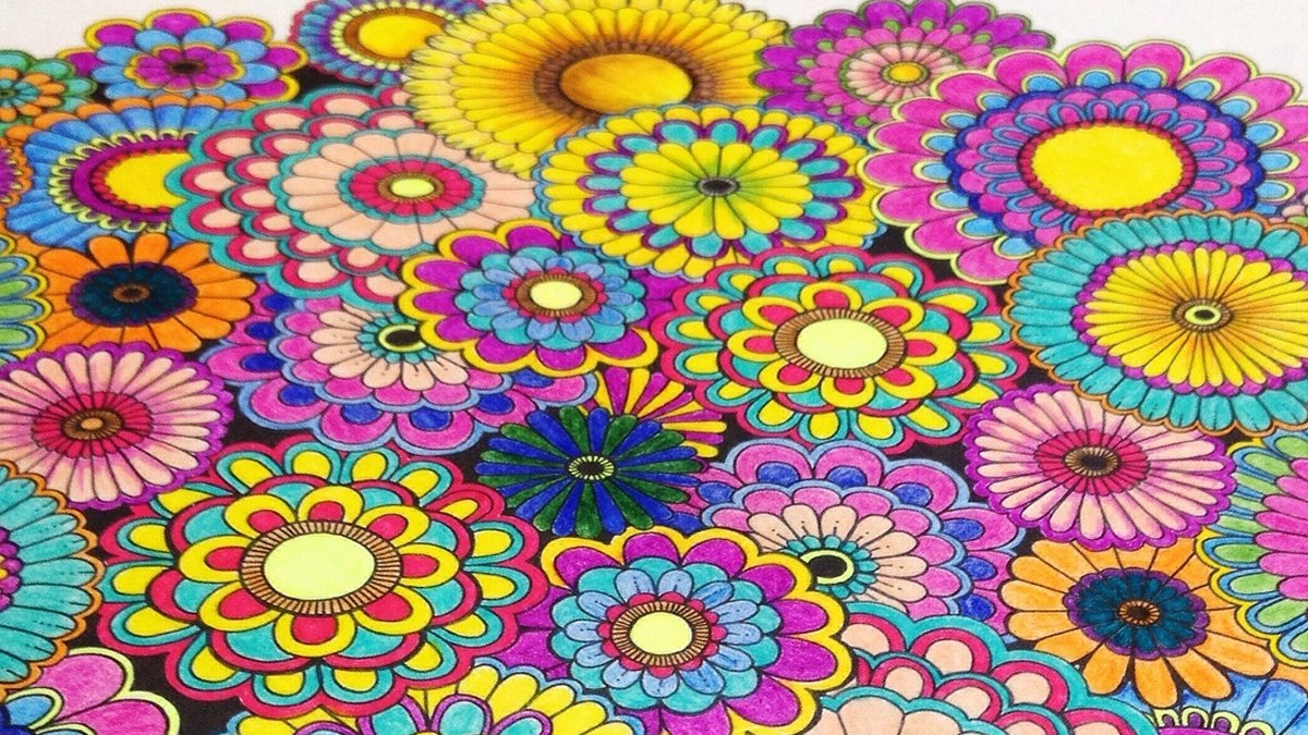 Livro de Colorir Mandala na App Store