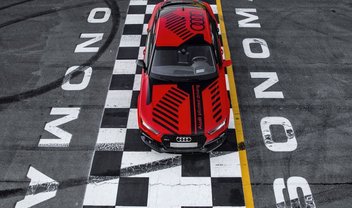 Robby: Audi RS7 autômato é testado em circuito na Califórnia [galeria]