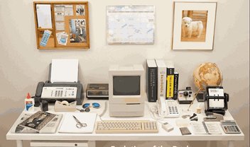 GIF animado mostra toda a evolução da tecnologia que está na sua mesa