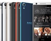 HTC atualiza linha Desire com quatro novos modelos de smartphones