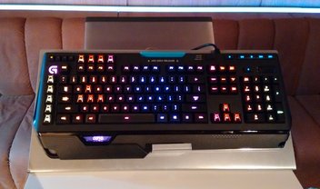 Para gamers: Logitech aposta nos volantes G29 e G920 e no teclado G910