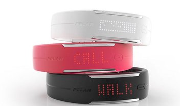 Smartband: Polar lança Loop 2 focando em atividades físicas