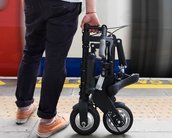 A-Bike: conheça a nova bicicleta elétrica dobrável que está no Kickstarter