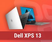 Review: notebook Dell XPS 13 [vídeo]