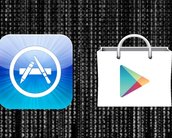 Downloads no Google Play continuam maiores, mas App Store ainda lucra mais