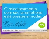 Motorola confirma anúncio do novo Moto G no Brasil para 28 de julho