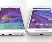 Desenhos dão detalhes sobre o Galaxy Note 5, S6 Edge Plus, S6 e novo Moto G