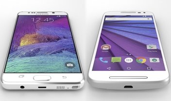 Desenhos dão detalhes sobre o Galaxy Note 5, S6 Edge Plus, S6 e novo Moto G