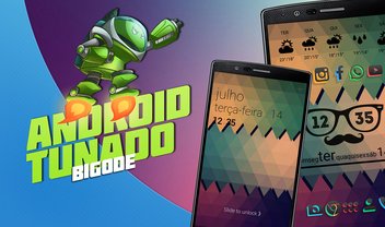 Android Tunado: Bigode [vídeo]