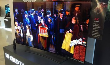 LG lança nova geração de TVs OLED com tecnologia orgânica [vídeo]