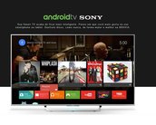 Novas TVs Sony com Android TV já estão à venda na FastShop