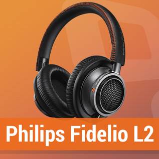 Imagem de Review: fone de ouvido Philips Fidelio L2
