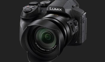 Lumix FZ300 e Lumix GX8: as novas (e potentes) câmeras da Panasonic