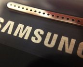 Imagem da versão de testes do Galaxy Note 5 surge na internet