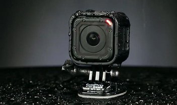 Reparo da nova câmera da GoPro é praticamente impossível