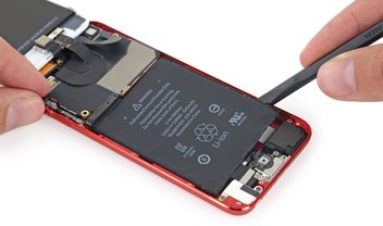 Veja como é o novo iPod Touch por dentro