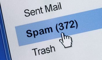 Pela primeira vez em 12 anos, menos de 50% dos emails recebidos são spam