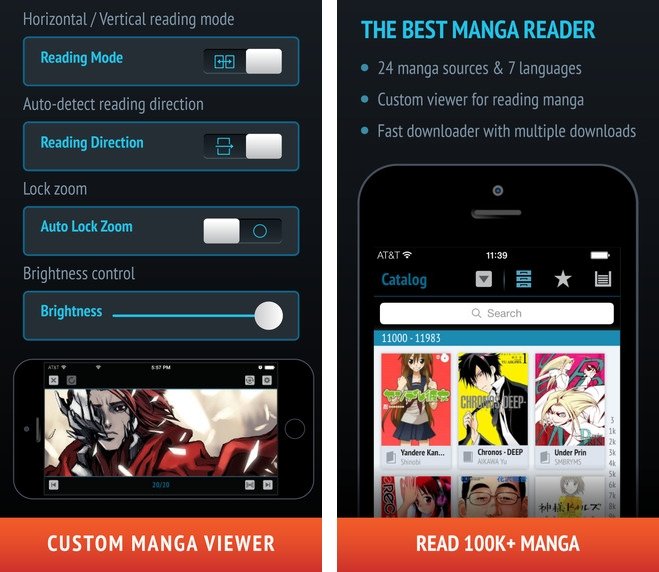 Os 7 melhores apps para ler mangás e quadrinhos no smartphone ou no tablet  - TecMundo