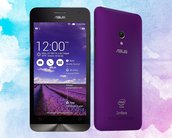 ASUS lança edição limitada do Zenfone 5 na cor roxa