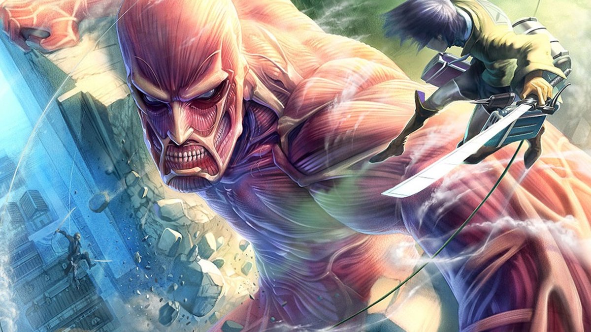 Attack on Titan: Filmes compilatórios chegam ainda este mês no Prime Video