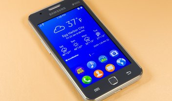 Samsung Z3 será atualizado para o Tizen 3.0 e pode chegar à Europa