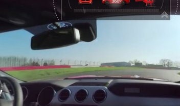 Conheça a pista de Silverstone com o vídeo em 360 graus produzido pela Ford