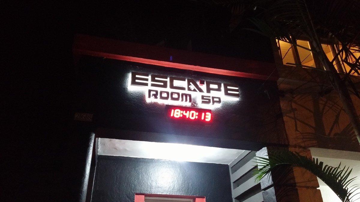 Escape rooms voltam a funcionar em SP, agora também com versões