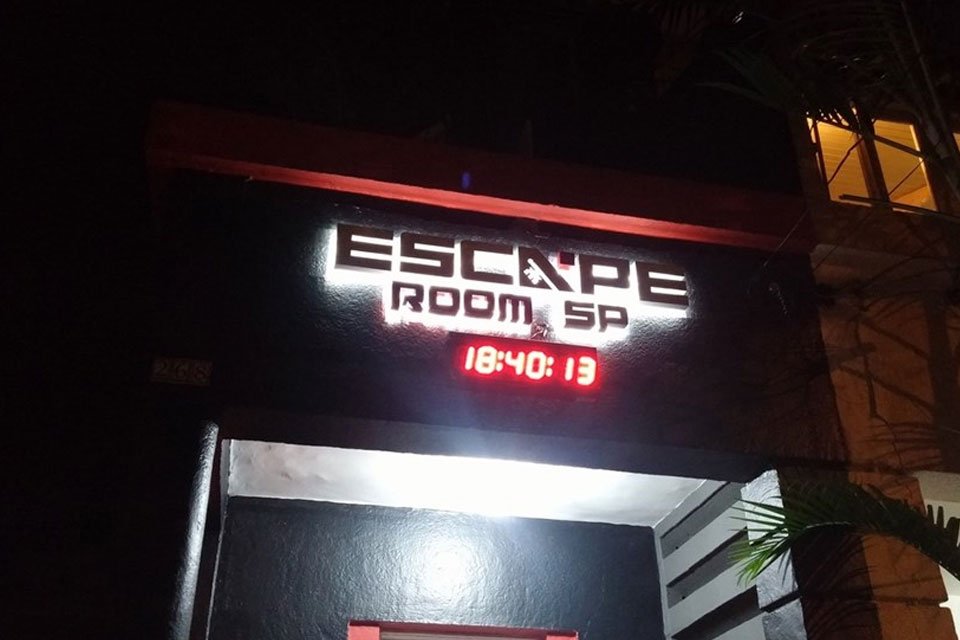 Escape rooms voltam a funcionar em SP, agora também com versões