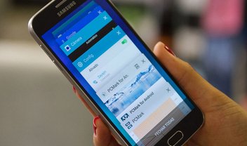 Vendas do Galaxy S6 ficaram abaixo do esperado e procura está diminuindo