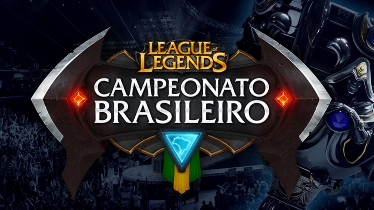 Assista às semifinais do Campeonato Brasileiro de LOL ao vivo no  -  TecMundo