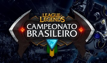 Assista às semifinais do Campeonato Brasileiro de LOL ao vivo no YouTube