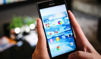 Sony está testando um novo 'conceito de Android' para seus smartphones