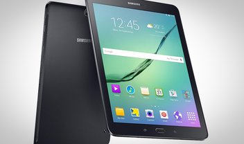 Samsung anuncia o Galaxy Tab S2, 'quadrado' e mais fino que o iPad Air