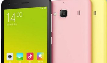 Xiaomi vende terceiro lote do RedMi 2 por R$ 499; veja como comprar