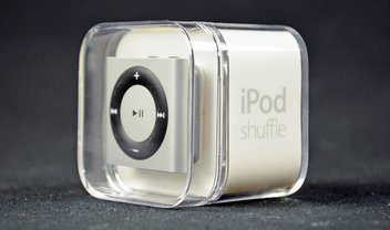 Modo offline do Apple Music não funciona nos iPods Nano e Shuffle