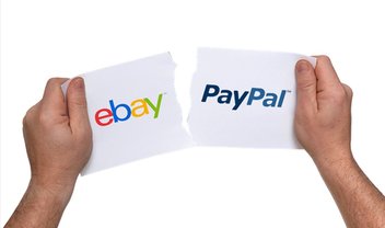 PayPal e eBay já são oficialmente empresas diferentes