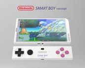 Nintendo Smart Boy: conceito mostra como poderia ser o smartphone da Big N