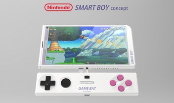 Nintendo Smart Boy: conceito mostra como poderia ser o smartphone da Big N