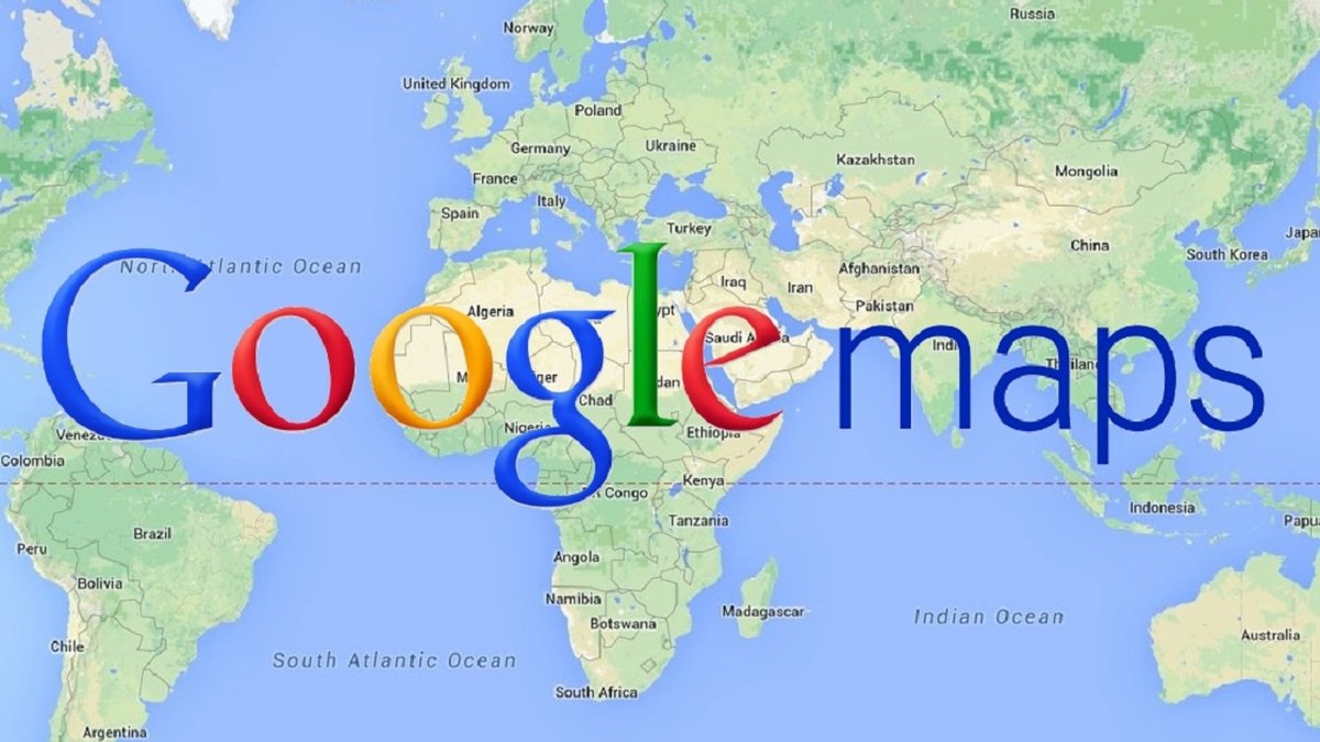 7 lugares que foram ESCONDIDOS no Google Maps 