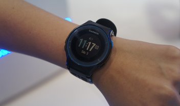 Garmin: conheça a linha de vestíveis que a empresa está lançando no Brasil