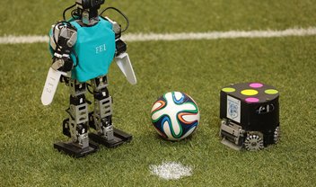 Fight! Duas equipes de robótica brasileiras participarão na RoboCup 2015