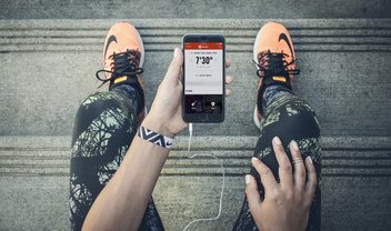 Nike+ Running para iOS oferece acesso à biblioteca do Spotify