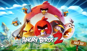 Rovio confirma que Angry Birds 2 não vai chegar ao Windows Phone