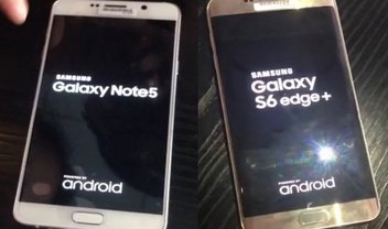 Galaxy Note 5 deve suportar cartão microSD; veja mais fotos vazadas