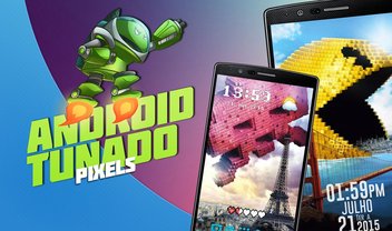 Android Tunado: Pixels [vídeo]