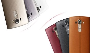 LG G4 Pro? CEO confirma celular 'Super Premium' ainda para 2015