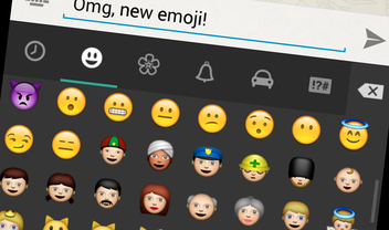 Dedo do meio oculto: emoji mal-educado pode pintar em breve no WhatsApp